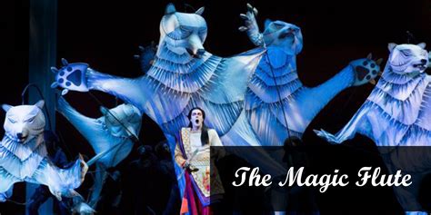 Live broadcast of the magic flute from the metropolitan opera